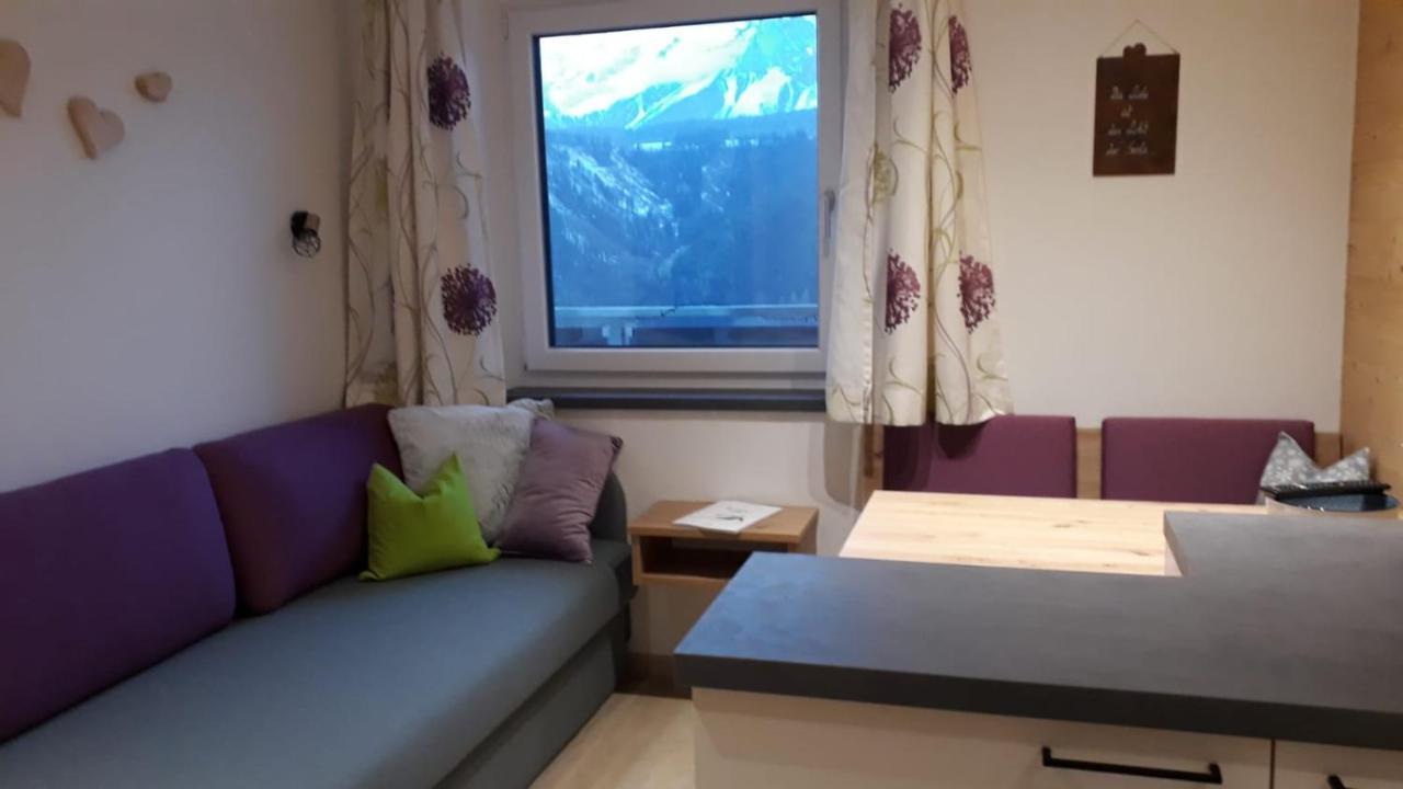 Ferienwohnung Haus Bergliebe Schladming Exterior foto