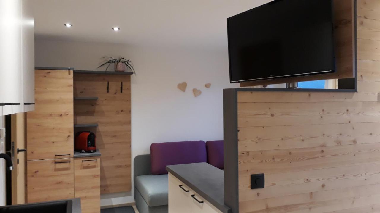 Ferienwohnung Haus Bergliebe Schladming Exterior foto