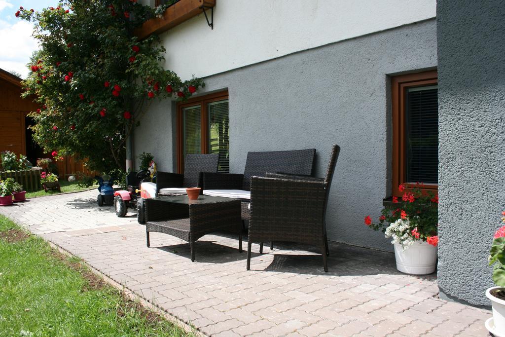 Ferienwohnung Haus Bergliebe Schladming Exterior foto